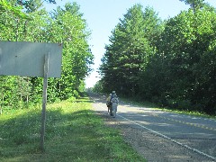 Judy Geisler; Dan Dorrough; Ruth Bennett McDougal Dorrough; IAT; County Road 107, WI